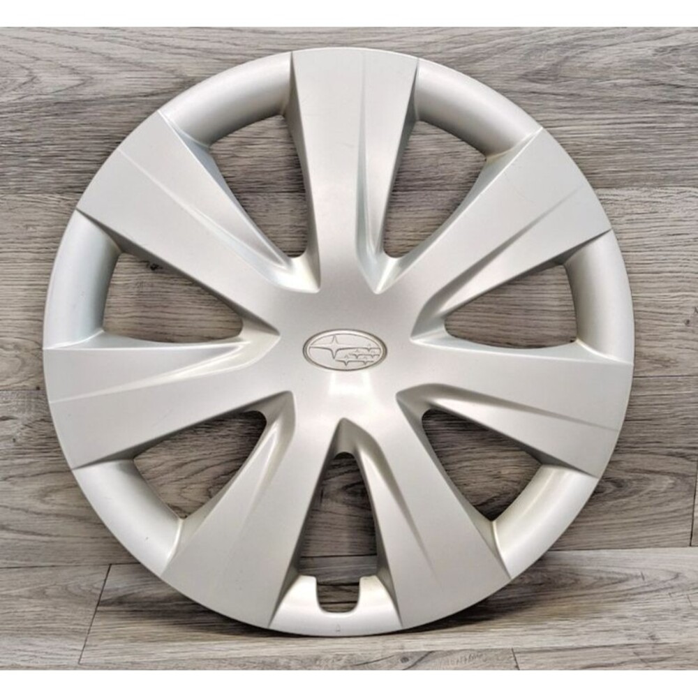 15" Subaru Impreza 7 Spoke Hubcap Wheel Cover 2012 2013 2014 2015 2016 OEM